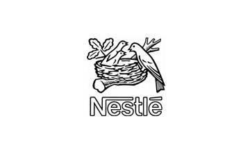 logo NESTLE